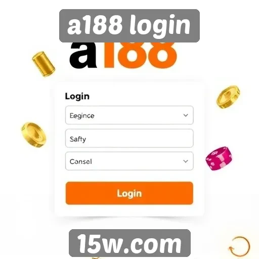 Benefícios do A188 Login para jogos online