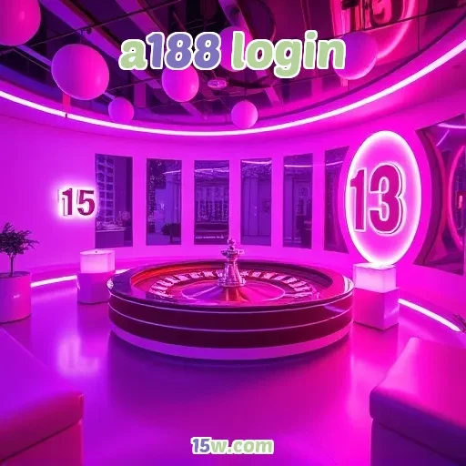 a188 login: A Experiência Imperdível do Cassino ao Vivo