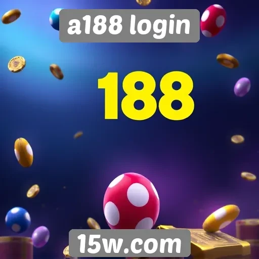 Promoções e bônus disponíveis no a188 login