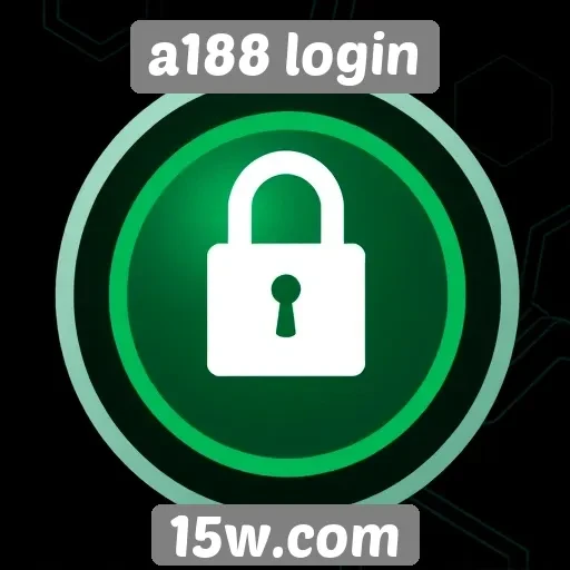 Segurança e privacidade no A188 login